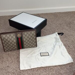 Gucci Toiletry/Clutch Bag